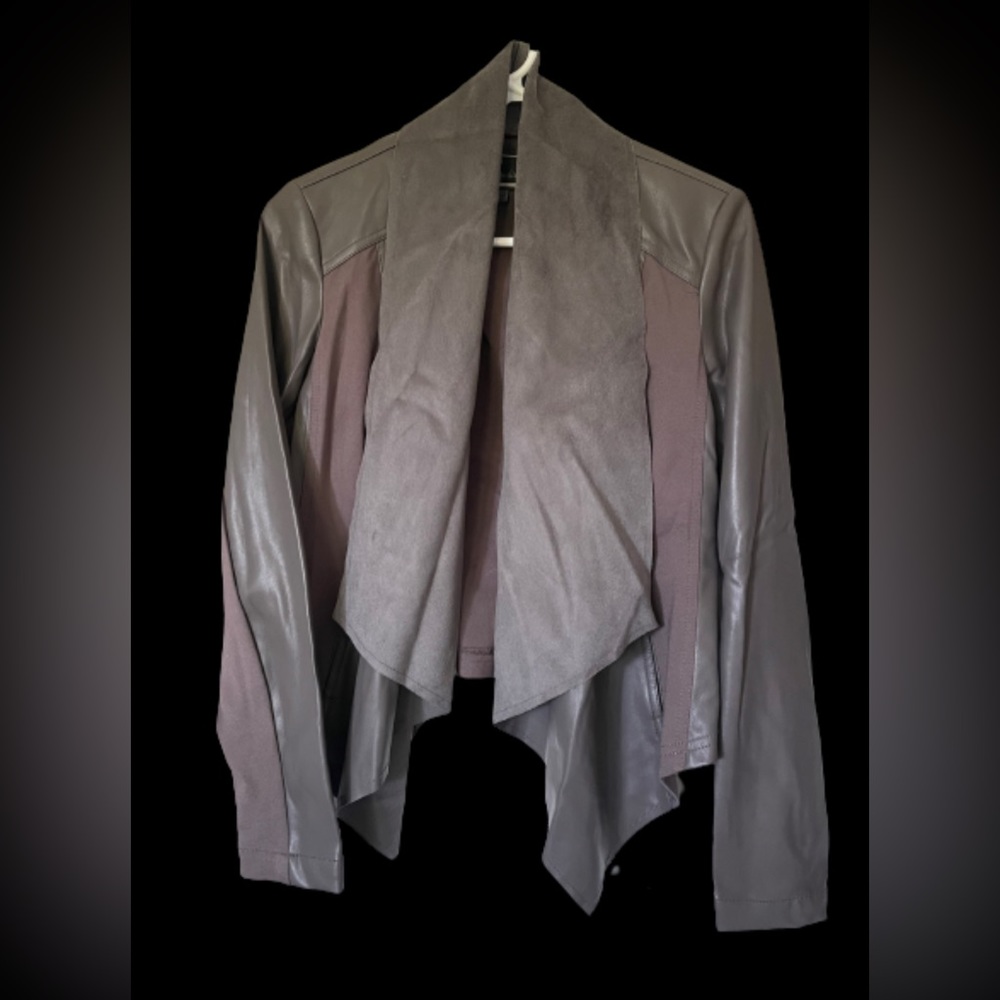 Kut from the Kloth Drapey Jacket -SML